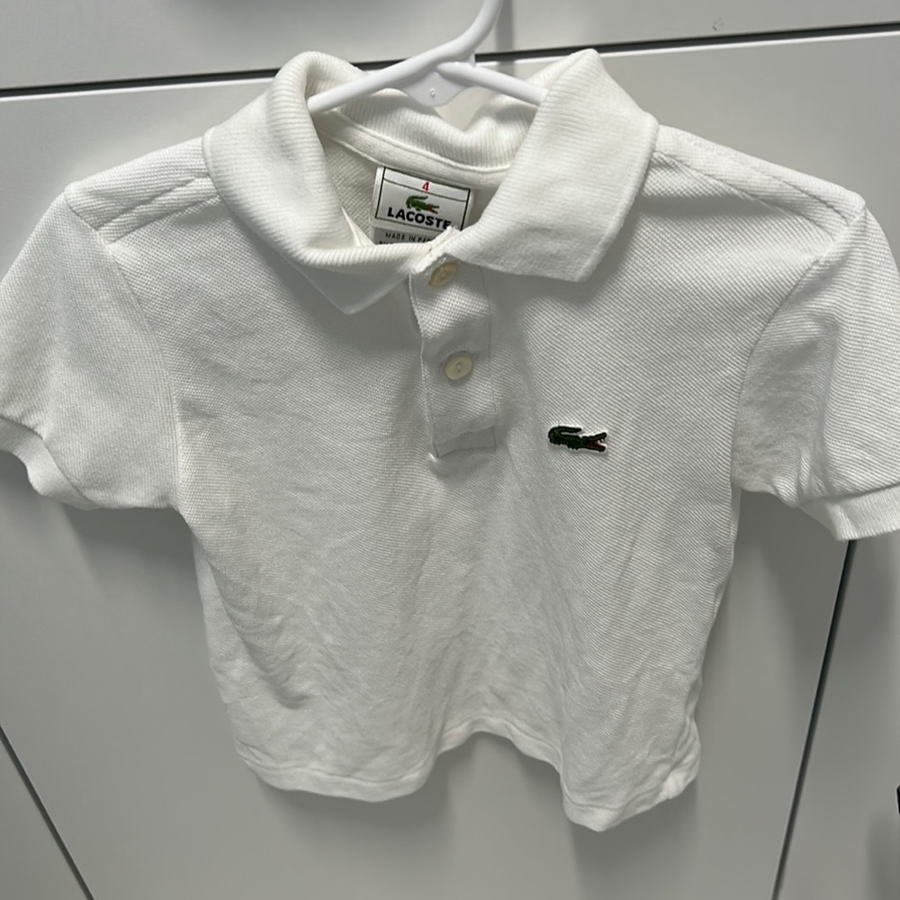 Lacoste 4 polo